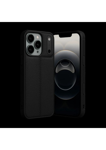 Apple iPhone 17 Pro Max Auto Focus Kapak