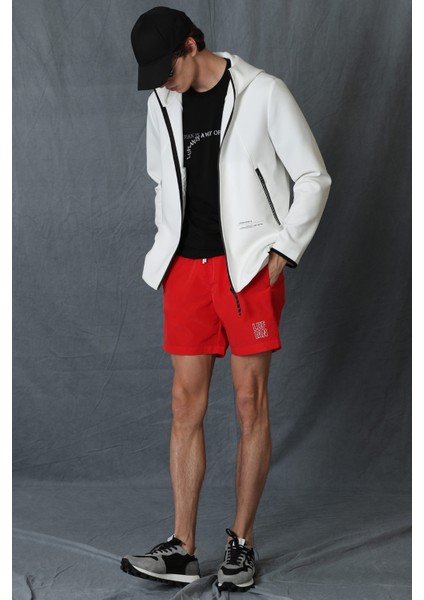 Aldor Erkek Deniz Şortu Siyah