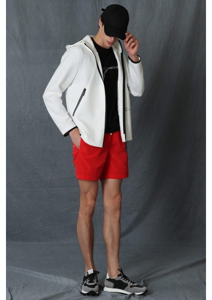 Aldor Erkek Deniz Şortu Siyah