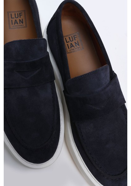 Alex Sneaker Lacivert