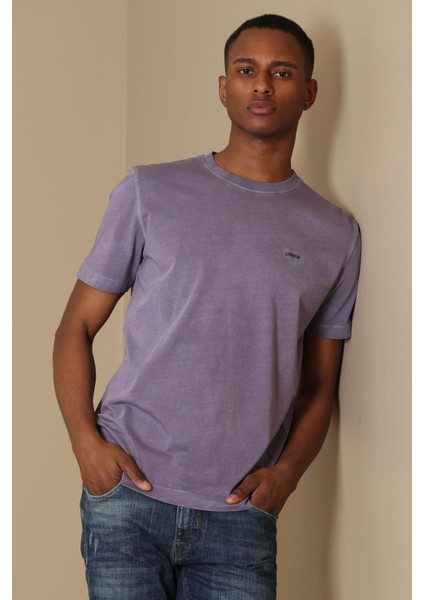 Sarder Erkek Basic Tişört Antrasit fiyatları