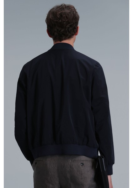 Roger Erkek Mont Siyah