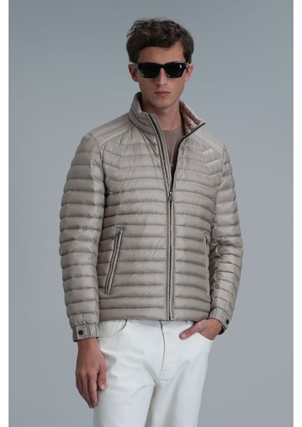 Sergıo Erkek Mont Siyah