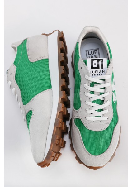 Arthur Erkek Deri Sneaker Ayakkabı Siyah