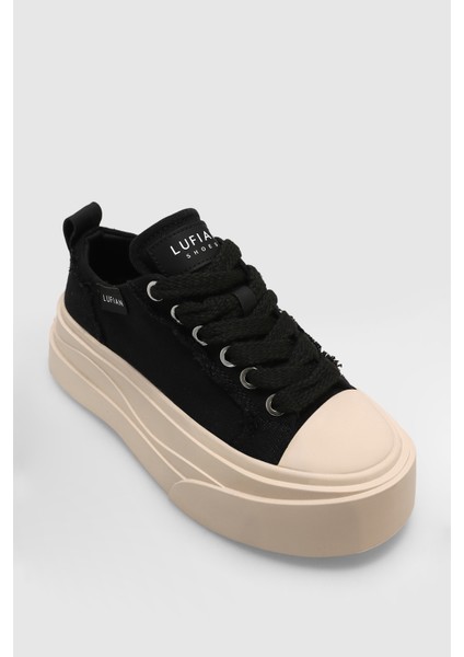Vıctorıa Kadın Sneaker Ayakkabı Siyah