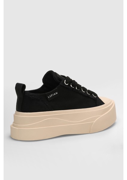 Vıctorıa Kadın Sneaker Ayakkabı Siyah
