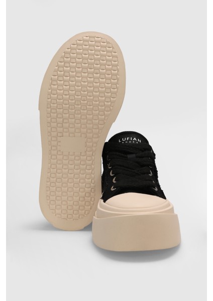 Vıctorıa Kadın Sneaker Ayakkabı Siyah