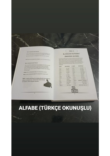 Ingilizce Gramer Dilbilgisi - Diyaloglar - Kelime - Okunuşlar - Test - Sınavlar - Kitaplar fiyatları