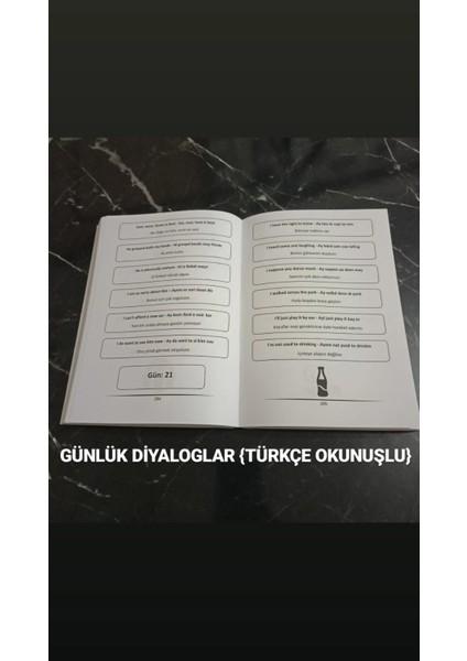 Ingilizce Gramer Dilbilgisi - Diyaloglar - Kelime - Okunuşlar - Test - Sınavlar - Kitaplar fırsatları