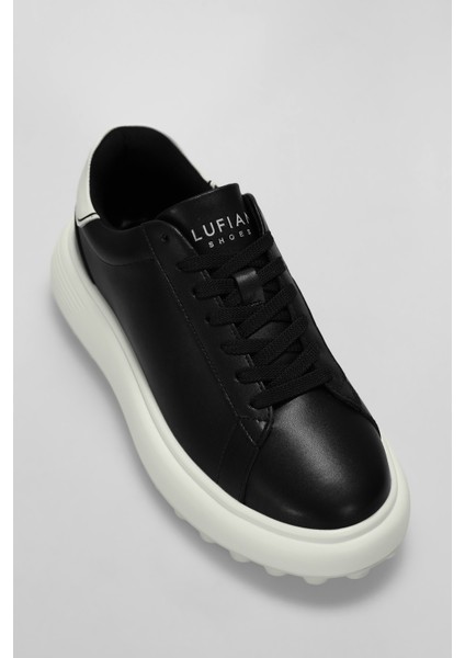 Raınbow Erkek Sneaker Ayakkabı Siyah