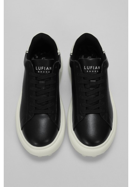 Raınbow Erkek Sneaker Ayakkabı Siyah