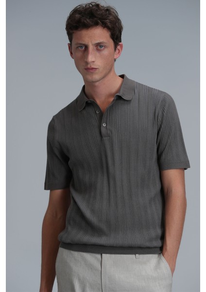 Marcel Erkek Kazak Siyah