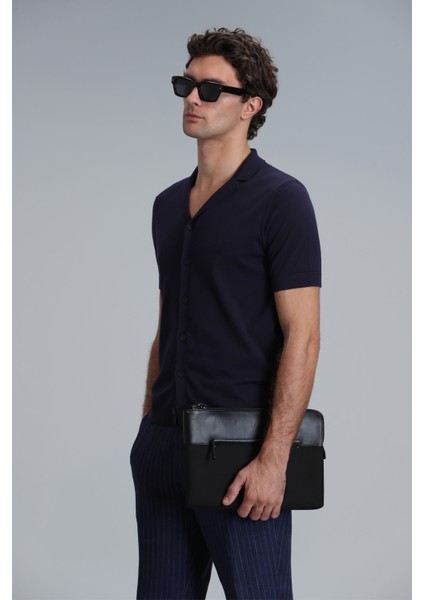 Best Erkek Kazak Lacivert