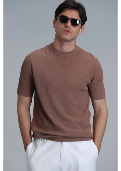 Alen Erkek Kazak Lacivert