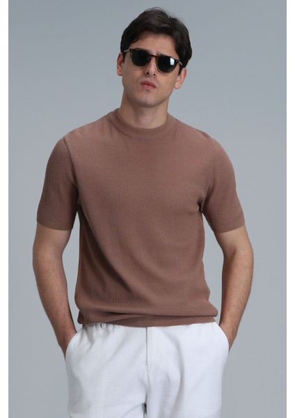 Alen Erkek Kazak Lacivert