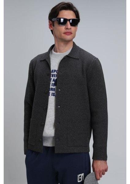 Bud Erkek Sweatshirt Siyah