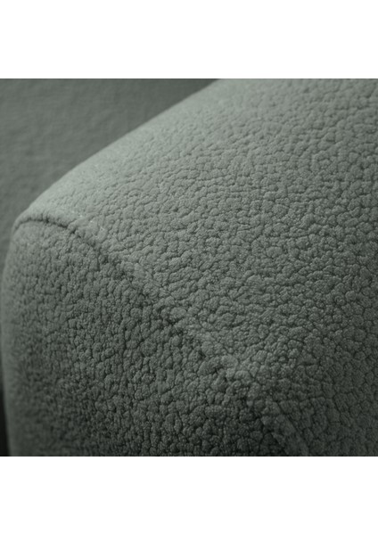 Sloft Köşe Koltuk Takımı Su Yeşili Sol Köşe