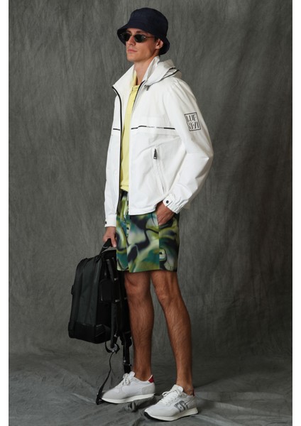 Laon Smart Erkek Polo Tişört Siyah