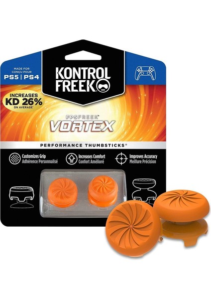 Vortex Ps4/ps5 Uyumlu Fpsfreek Performans Analog Koruyucu ve Yükseltici