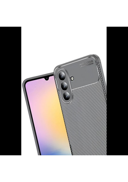 Samsung Galaxy A17 5g Auto Focus Karbon Kapak modelleri