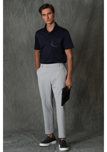 Hope Smart Erkek Polo Tişört Siyah