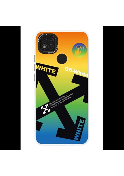 Xiaomi Redmi 9c Kılıf Estoril Desenli Kapak