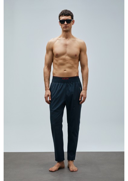 Glorıa Erkek Pamuklu Boxer Siyah