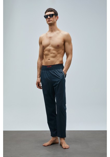 Glorıa Erkek Pamuklu Boxer Siyah