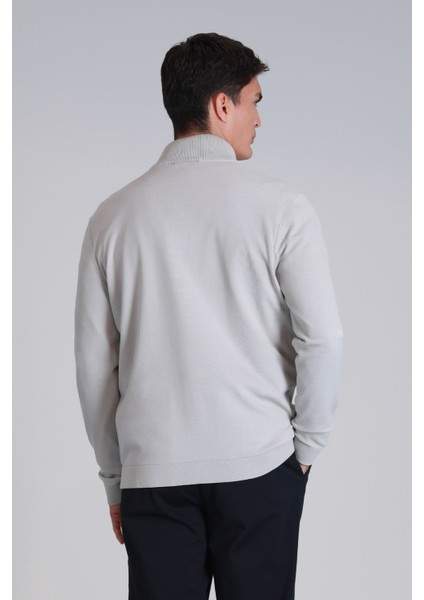 Force Erkek Hırka Siyah