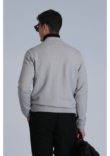 Brand Erkek Hırka Siyah