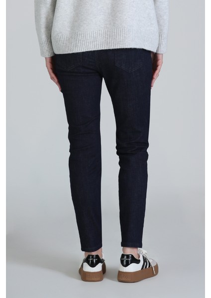 Male Kadın Denim Siyah