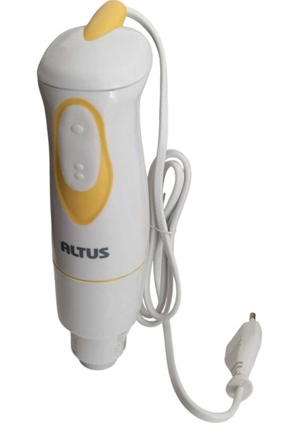Sarı Renkli Altus Blender Motorlu Gövde AL730, Şık ve Kullanışlı Tasarım