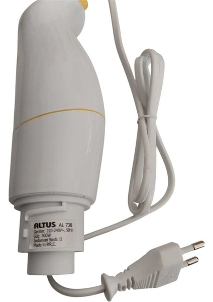 Sarı Renkli Altus Blender Motorlu Gövde AL730, Şık ve Kullanışlı Tasarım fiyatları