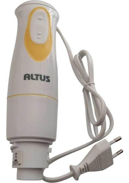 Sarı Renkli Altus Blender Motorlu Gövde AL730, Şık ve Kullanışlı Tasarım modelleri