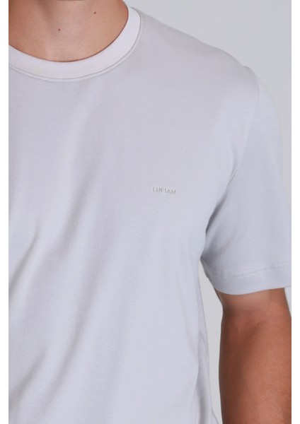 Casa Erkek Basic Tişört Siyah