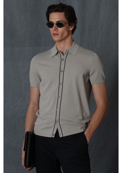 Niva Erkek Kazak Siyah