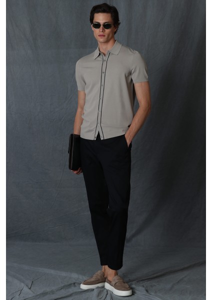 Niva Erkek Kazak Siyah