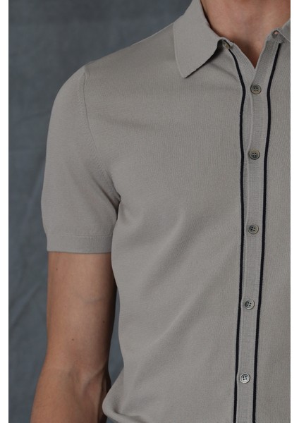 Niva Erkek Kazak Siyah