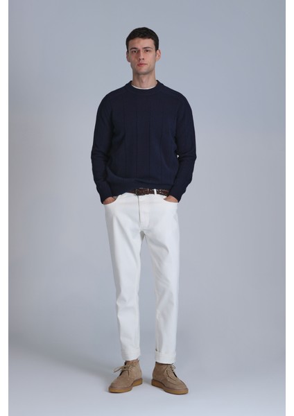 Lıght Erkek Kazak Siyah