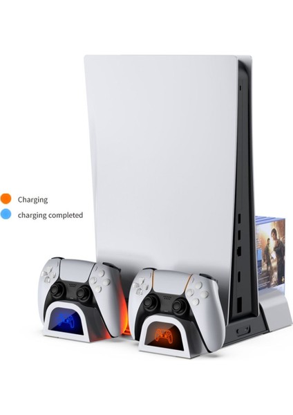 Playstation 5 Çok Amaçlı Soğutucu Stand fırsatları
