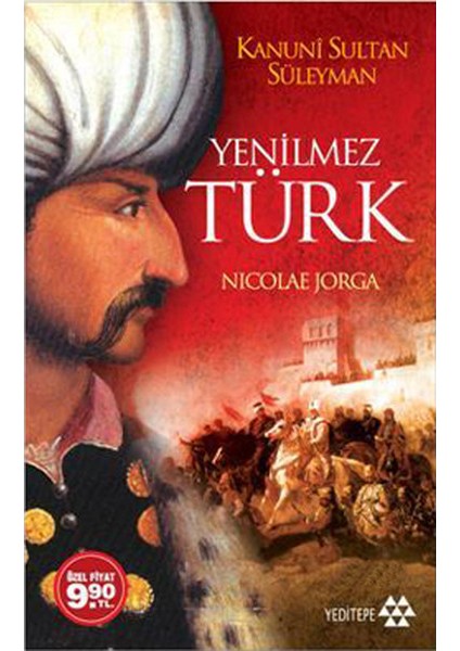 Yenilmez Türk (Cep Boy)