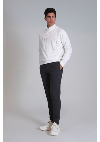 Eric Spor Erkek Chino Pantolon Slim Fit Lacivert