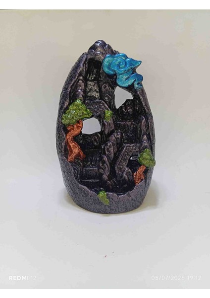 Otantik Dağ (10 ADET TÜTSÜ HEDİYELİ) Geri Akış - Şelale Tütsülük