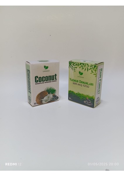 Otantik Dağ (10 ADET TÜTSÜ HEDİYELİ) Geri Akış - Şelale Tütsülük fiyatları