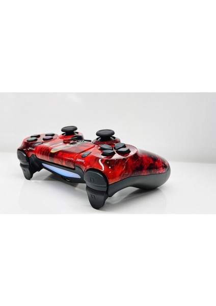 Ps4-Pc-Android Box-Android-Ios Telefon Tablet Uyumlu Titreşimli Bluetooth Oyun Kolu modelleri