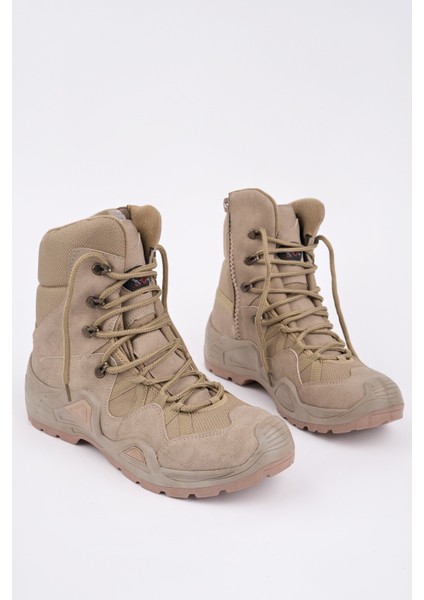 Ranger Tactical Askeri Fermuarlı ve Bağcıklı Postal Çöl Botu indirimleri