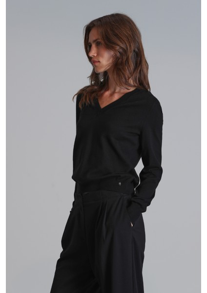 Vırgınıa Kadın Kazak Bej