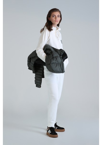 Nıce Örme Kadın Eşofman Siyah