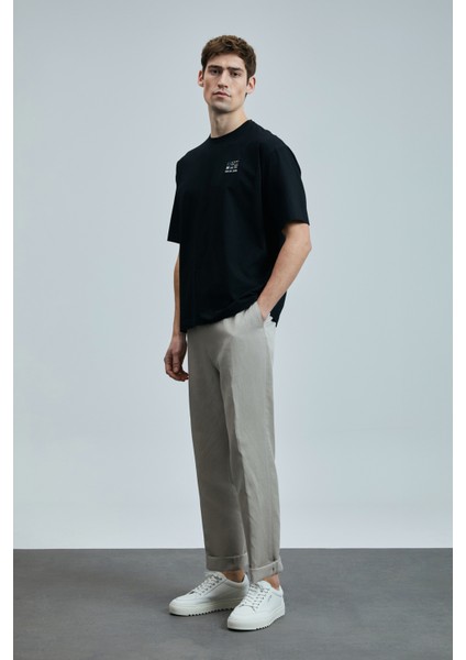 Mask Siyah Erkek T-Shirt 111020248