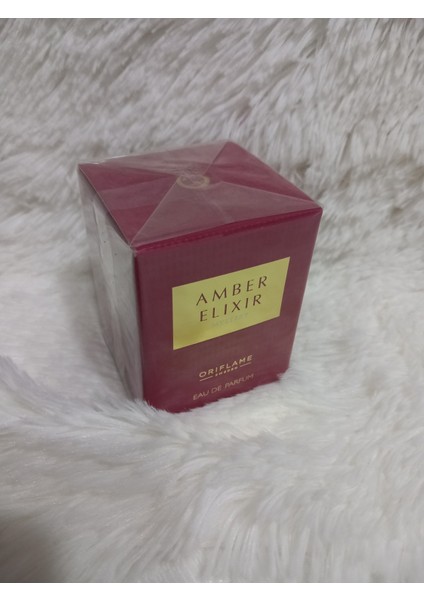 Amber Elixir Mystery 50ML Parfüm